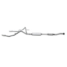 Load image into Gallery viewer, MBRP Catback MBRP 11 Ford F-150 5.0L V8 Aluminized Cat Back Dual Split Rear Exit
