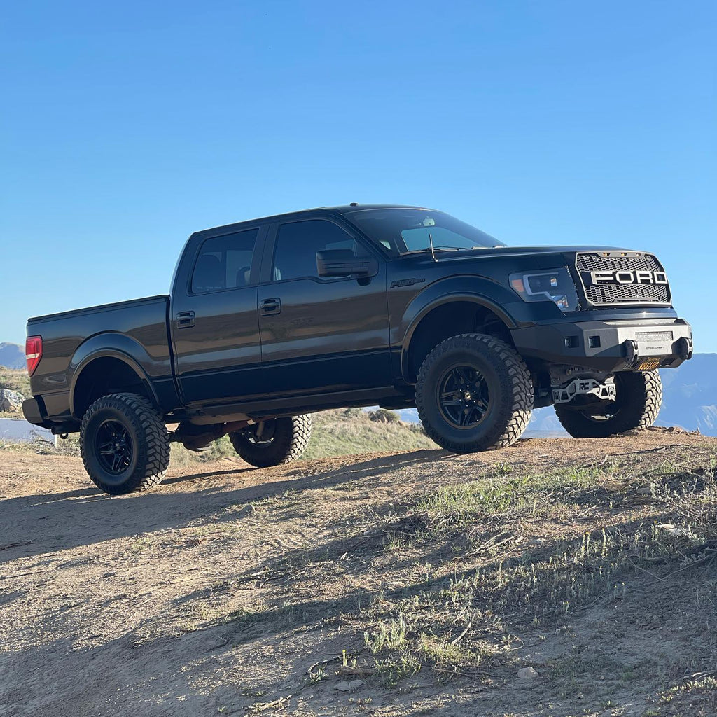 Steelcraft Bumper Fortis Front Bumper - 71-11360