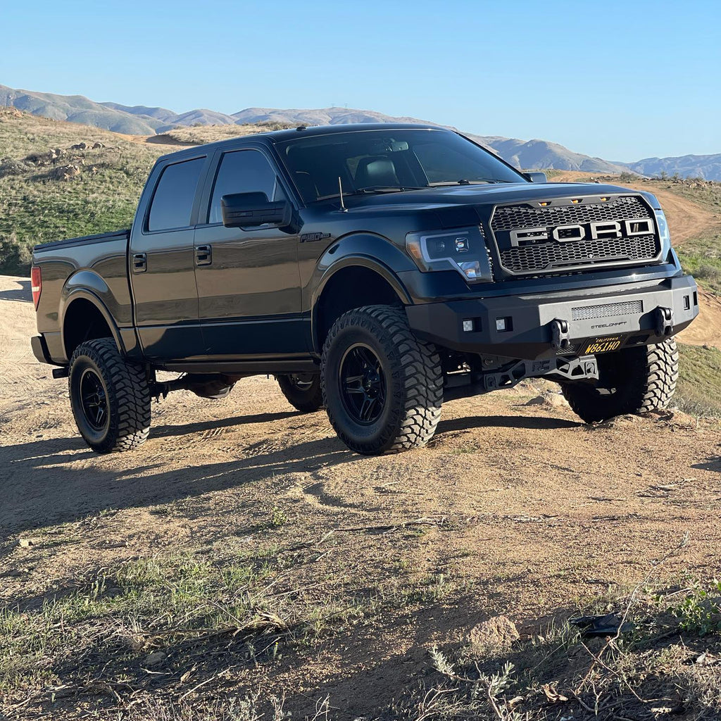 Steelcraft Bumper Fortis Front Bumper - 71-11360