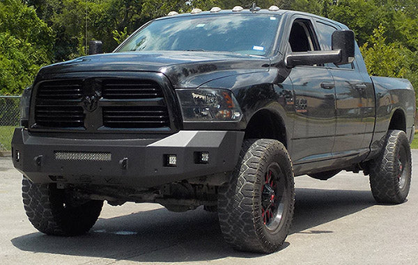 Steelcraft Bumper Fortis Front Bumper - 71-12260