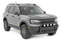 Load image into Gallery viewer, Rough Country Roof Rack Ford 40-inch LED Light Bar Roof Rack Mounting Kit 2021 Ford Bronco Sport Rough Country - 71039