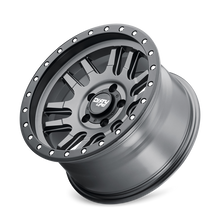 Load image into Gallery viewer, Dirty Life Wheels - Cast Dirty Life 9309 Canyon Pro 17x9/5x127 BP/-38mm Offset/71.5mm Hub Satin Graphite Wheel - Beadlock