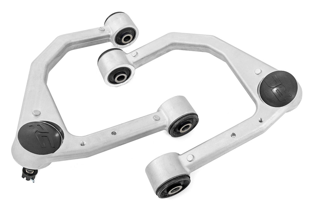 Rough Country Suspension Control Arm Upper Control Arms 3.5 Inch Lift Toyota Tundra 2WD/4WD (22-23) Rough Country - 71400