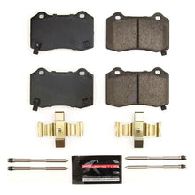 Load image into Gallery viewer, PowerStop Brake Pads - Performance Power Stop 18-21 Jeep Grand Cherokee Rear Z23 Evolution Sport Brake Pads w/Hardware