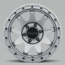 Load image into Gallery viewer, Method Wheels Wheels - Cast Method MR317 17x8.5 0mm Offset 6x5.5 106.25mm CB Matte Titanium Wheel