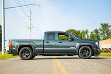 Load image into Gallery viewer, Rough Country Lift Kits 2 Inch Front Lowering Kit 4 Inch Rear Lowering Alum/Stamped Knuckle 14-18 Chevy/GMC 1500 Rough Country - 71630