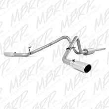 Load image into Gallery viewer, MBRP Catback MBRP 2004-2008 Ford F150 4.6/5.4L EC/CC-SB Cat Back Dual Split Side