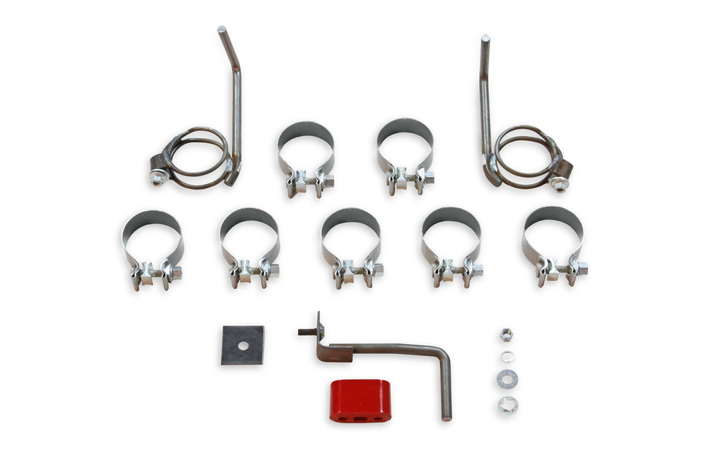 Flowmaster Exhaust System Kit FlowFX Cat-Back Exhaust System - 717664