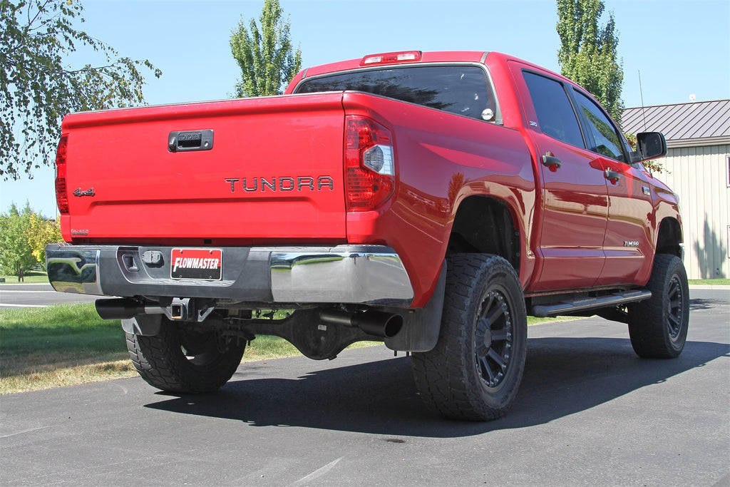 Flowmaster Exhaust System Kit FlowFX Cat-Back Exhaust System - 717664
