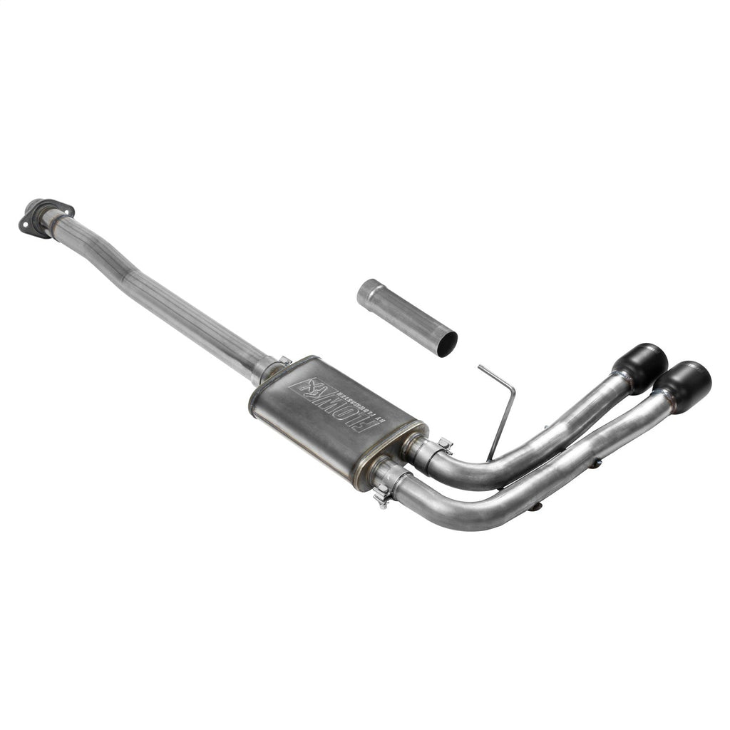 Flowmaster Exhaust System Kit FlowFX Cat-Back Exhaust System - 717785