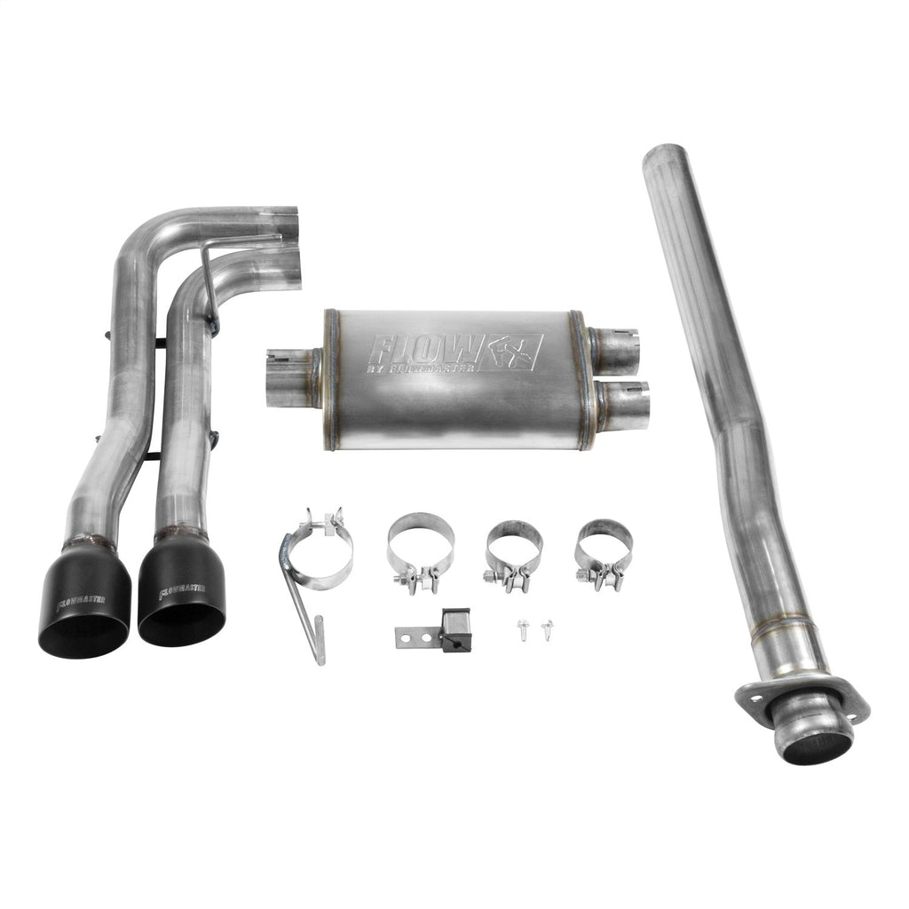 Flowmaster Exhaust System Kit FlowFX Cat-Back Exhaust System - 717785