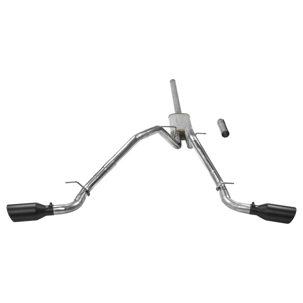 Flowmaster Exhaust System Kit FlowFX Cat-Back Exhaust System - 717822
