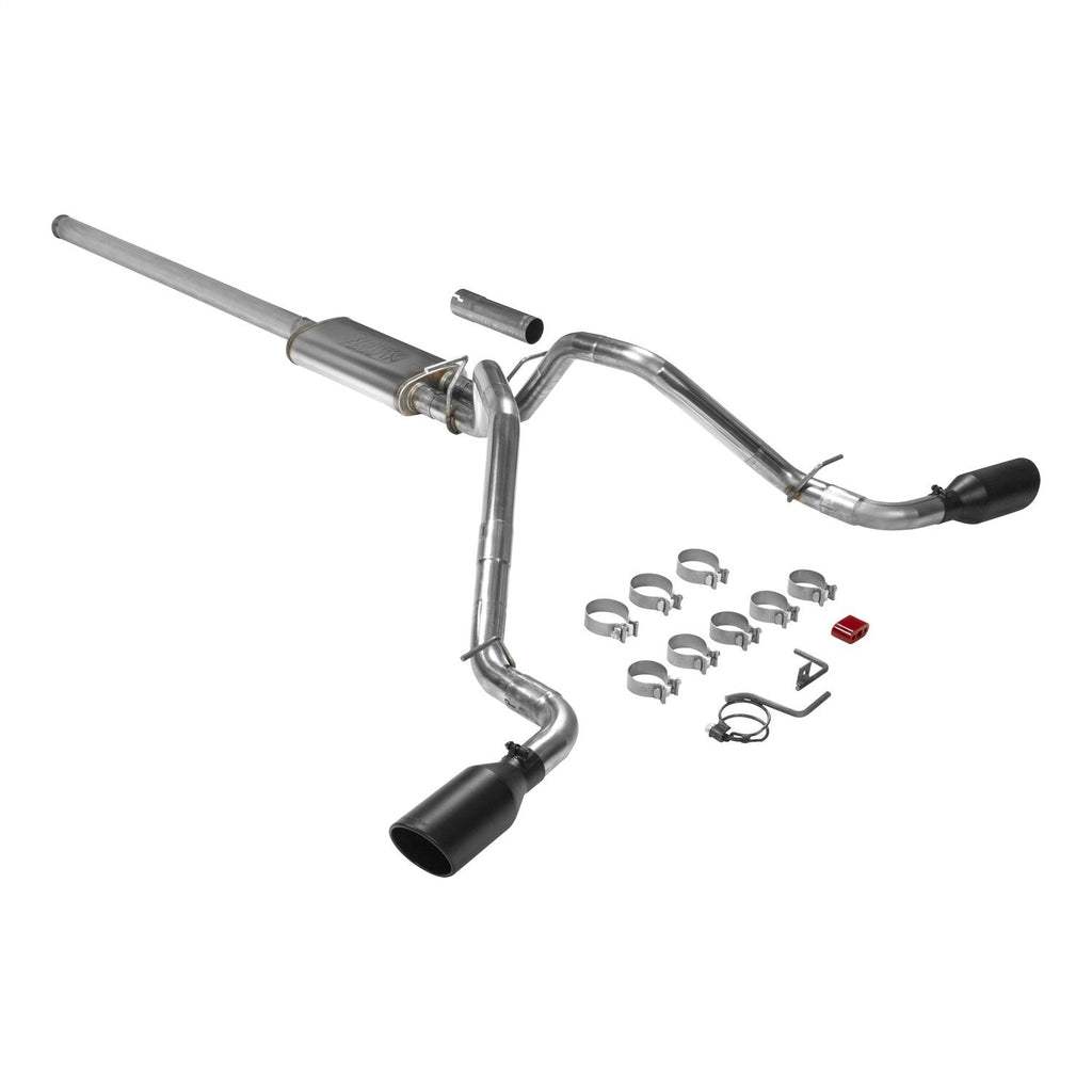 Flowmaster Exhaust System Kit FlowFX Cat-Back Exhaust System - 717822