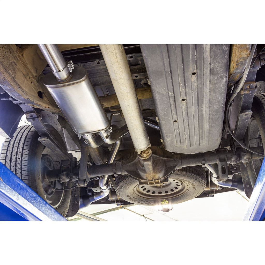 Flowmaster Exhaust System Kit FlowFX Cat-Back Exhaust System - 717822