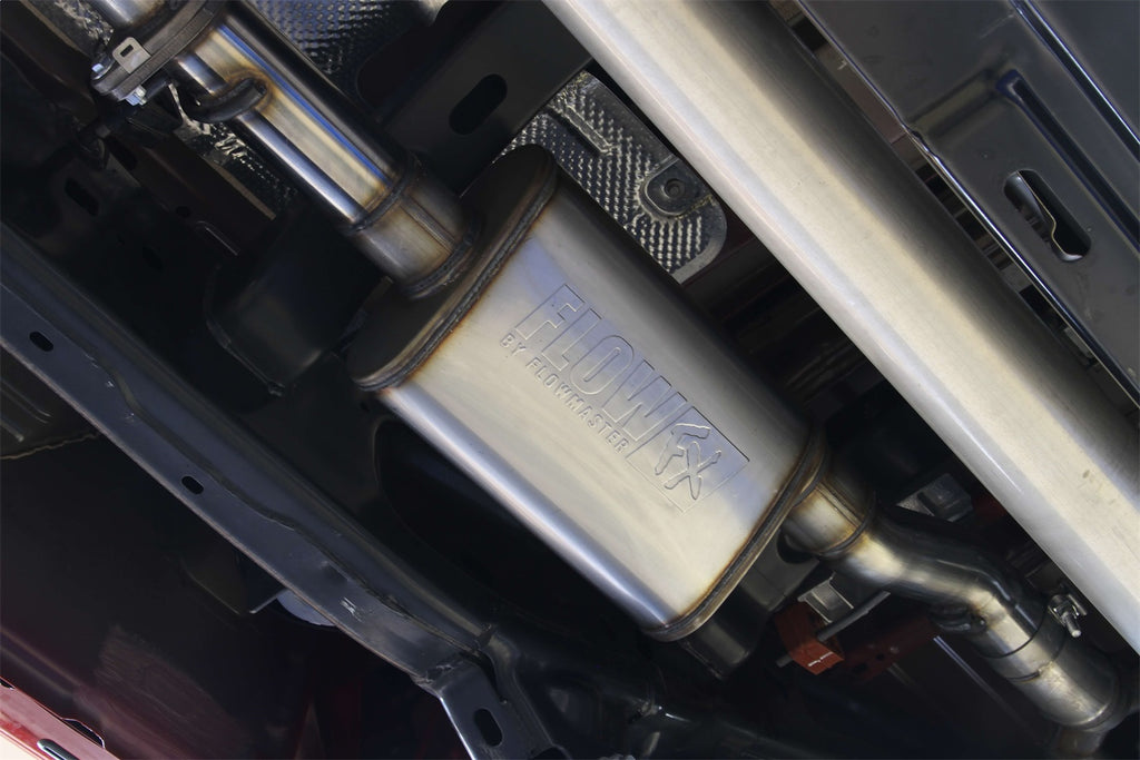 Flowmaster Exhaust Muffler Exhaust Muffler - 717847