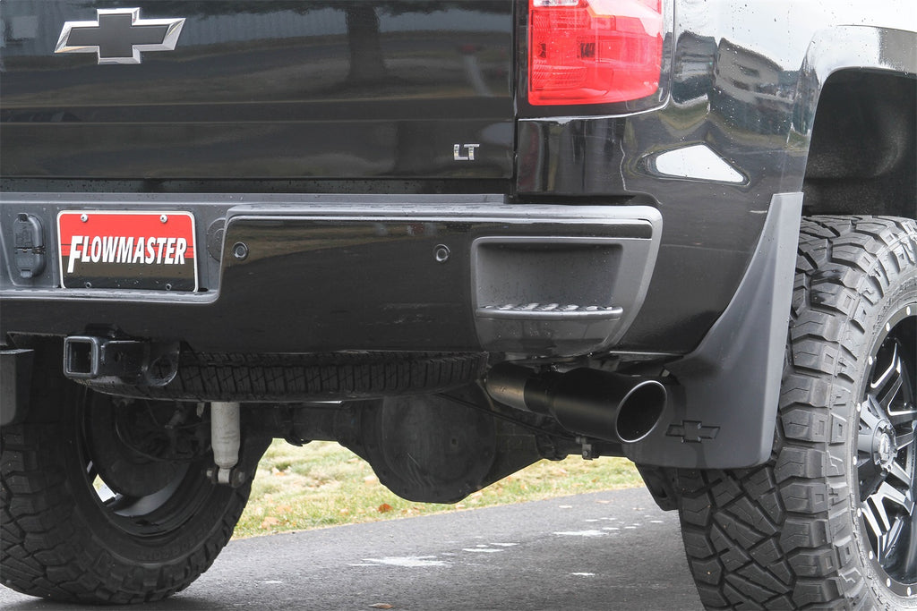 Flowmaster Exhaust System Kit FlowFX Cat-Back Exhaust System - 717857