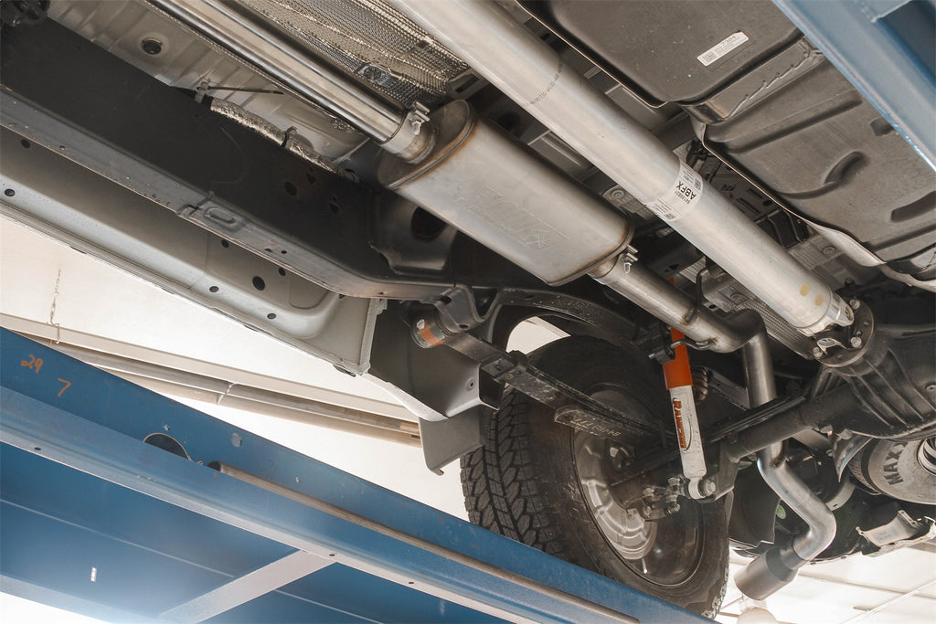 Flowmaster Exhaust System Kit FlowFX Cat-Back Exhaust System - 717858