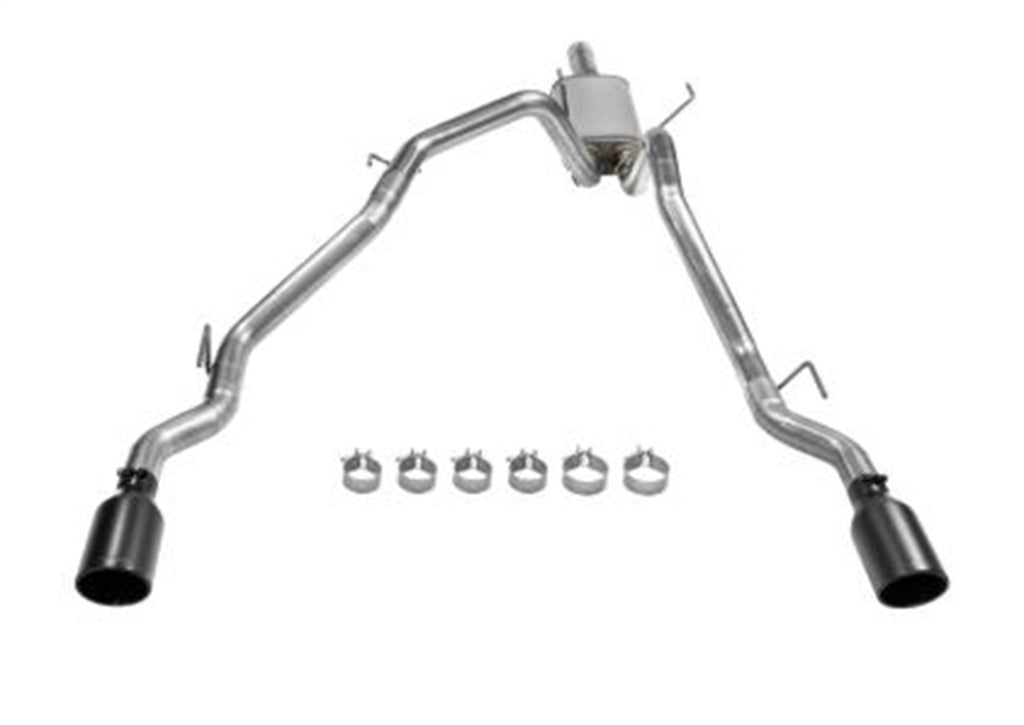 Flowmaster Exhaust System Kit FlowFX Cat-Back Exhaust System - 717860