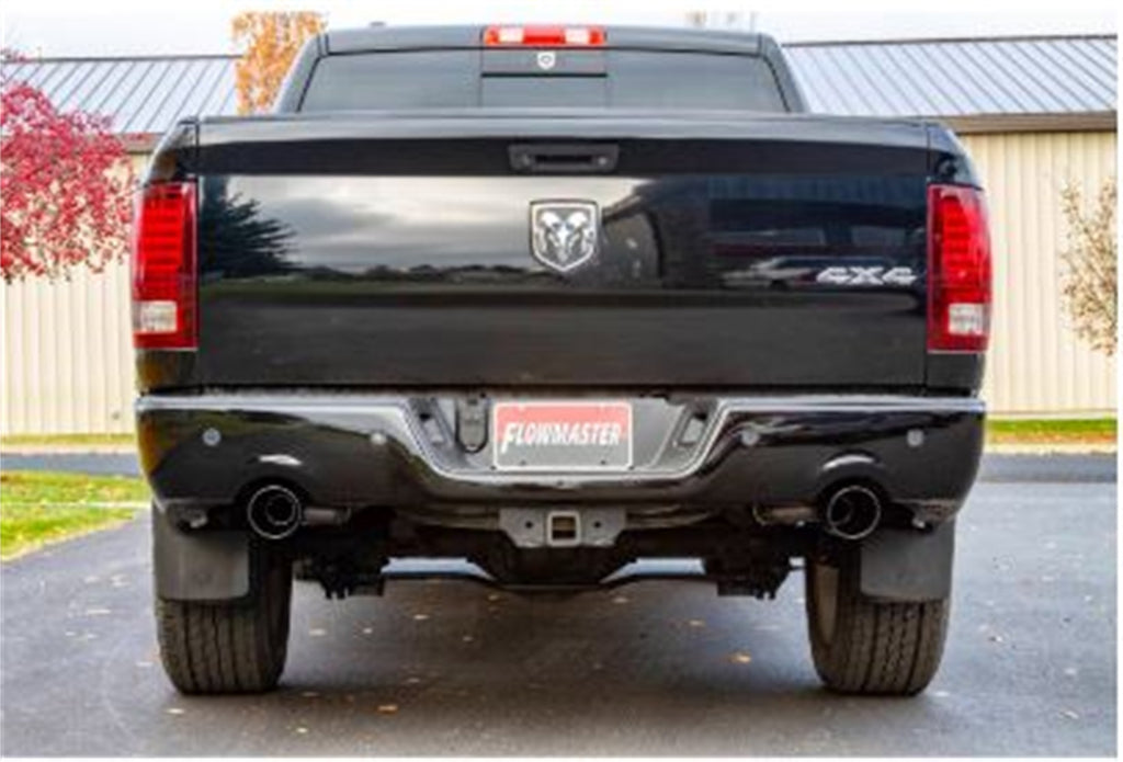Flowmaster Exhaust System Kit FlowFX Cat-Back Exhaust System - 717860