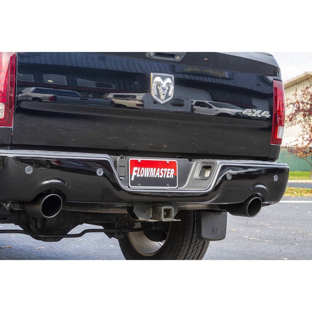 Flowmaster Exhaust System Kit FlowFX Cat-Back Exhaust System - 717860