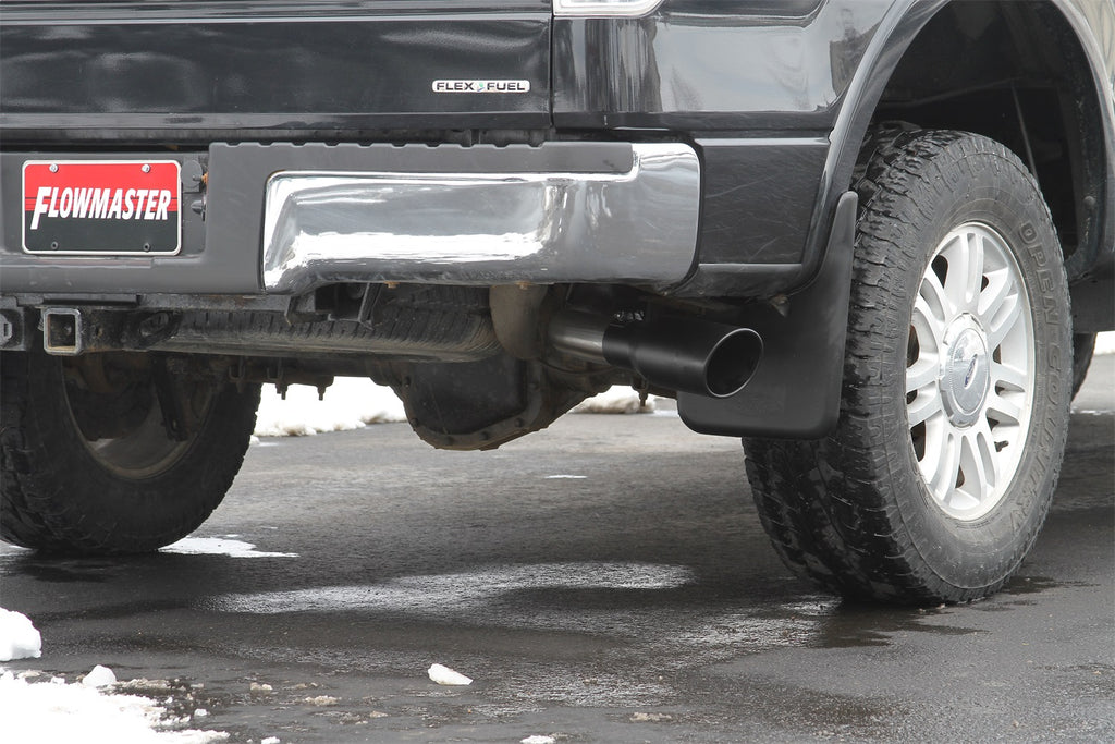 Flowmaster Exhaust System Kit FlowFX Cat-Back Exhaust System - 717864