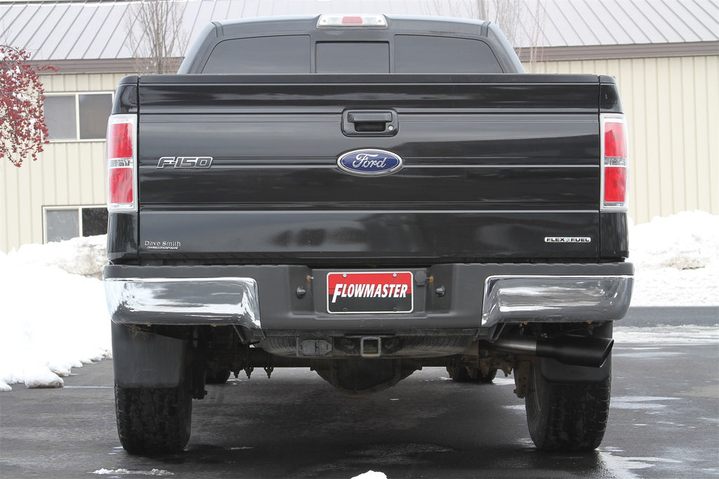 Flowmaster Exhaust System Kit FlowFX Cat-Back Exhaust System - 717864