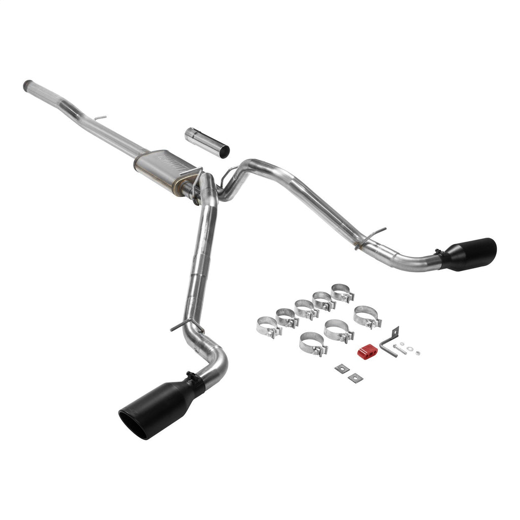 Flowmaster Exhaust System Kit FlowFX Cat-Back Exhaust System - 717869