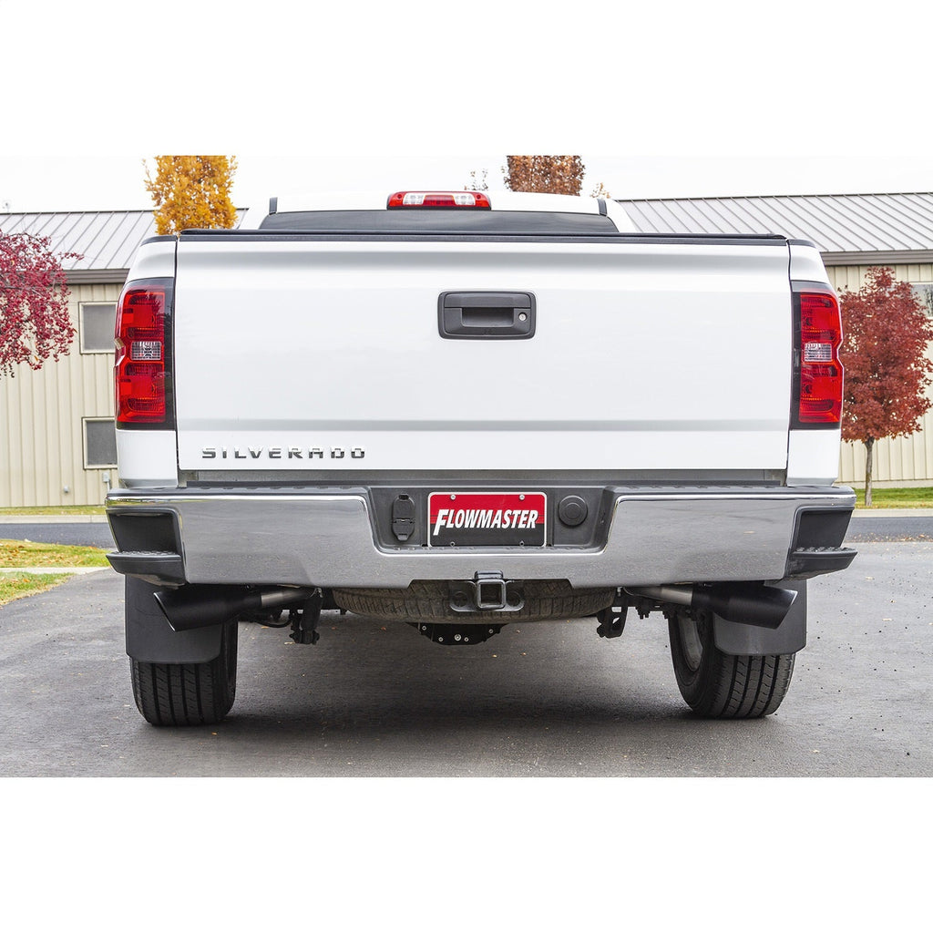 Flowmaster Exhaust System Kit FlowFX Cat-Back Exhaust System - 717869