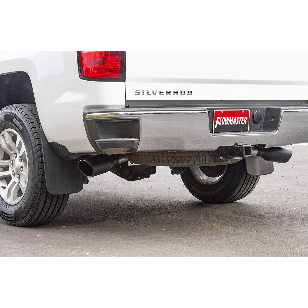 Flowmaster Exhaust System Kit FlowFX Cat-Back Exhaust System - 717869
