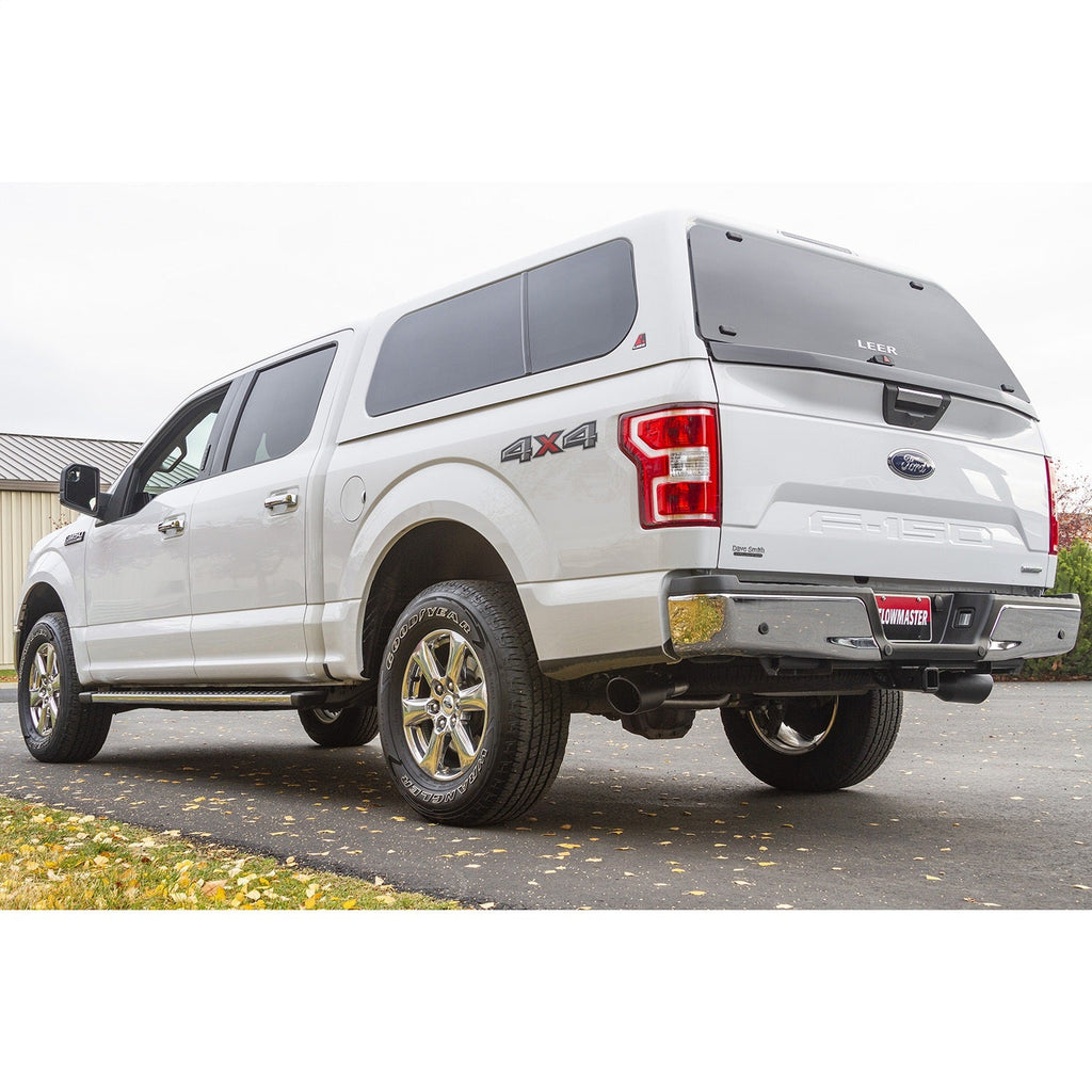 Flowmaster Exhaust System Kit FlowFX Cat-Back Exhaust System - 717871