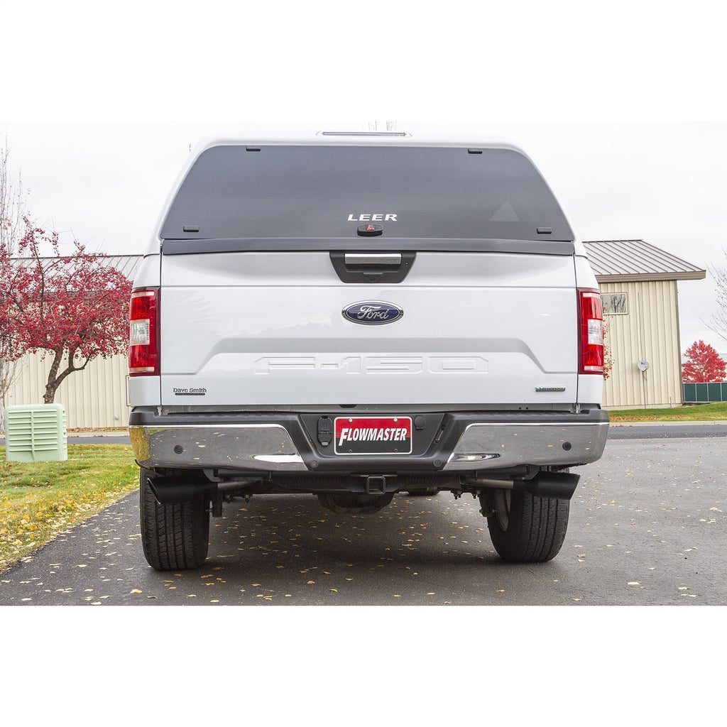 Flowmaster Exhaust System Kit FlowFX Cat-Back Exhaust System - 717871