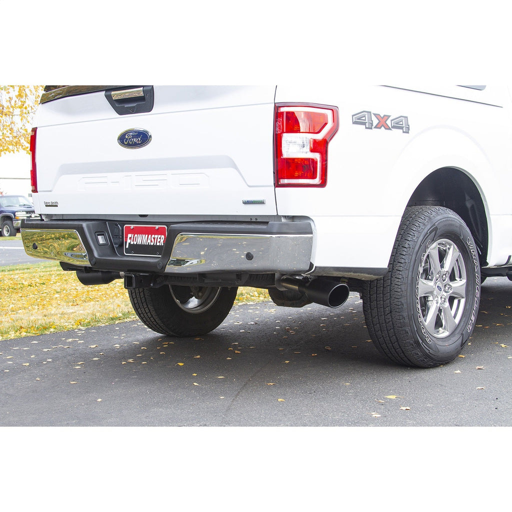 Flowmaster Exhaust System Kit FlowFX Cat-Back Exhaust System - 717871