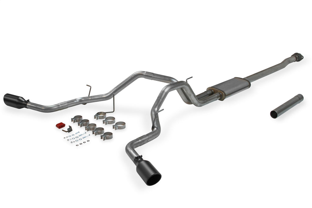 Flowmaster Exhaust System Kit FlowFX Cat-Back Exhaust System - 717872