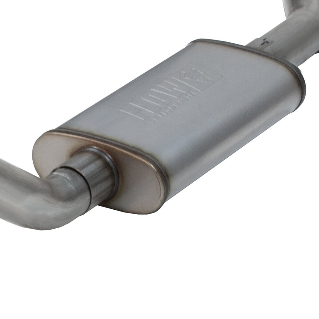 Flowmaster Exhaust System Kit FlowFX Cat-Back Exhaust System - 717873