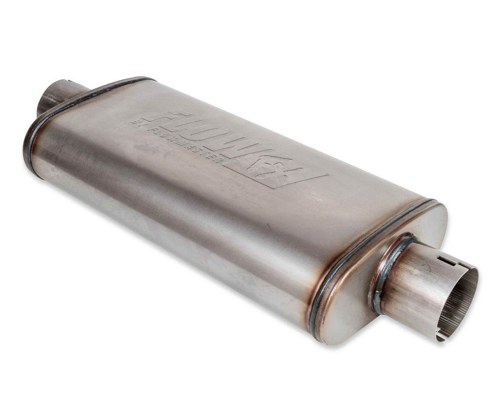 Flowmaster Exhaust System Kit FlowFX Cat-Back Exhaust System - 717874