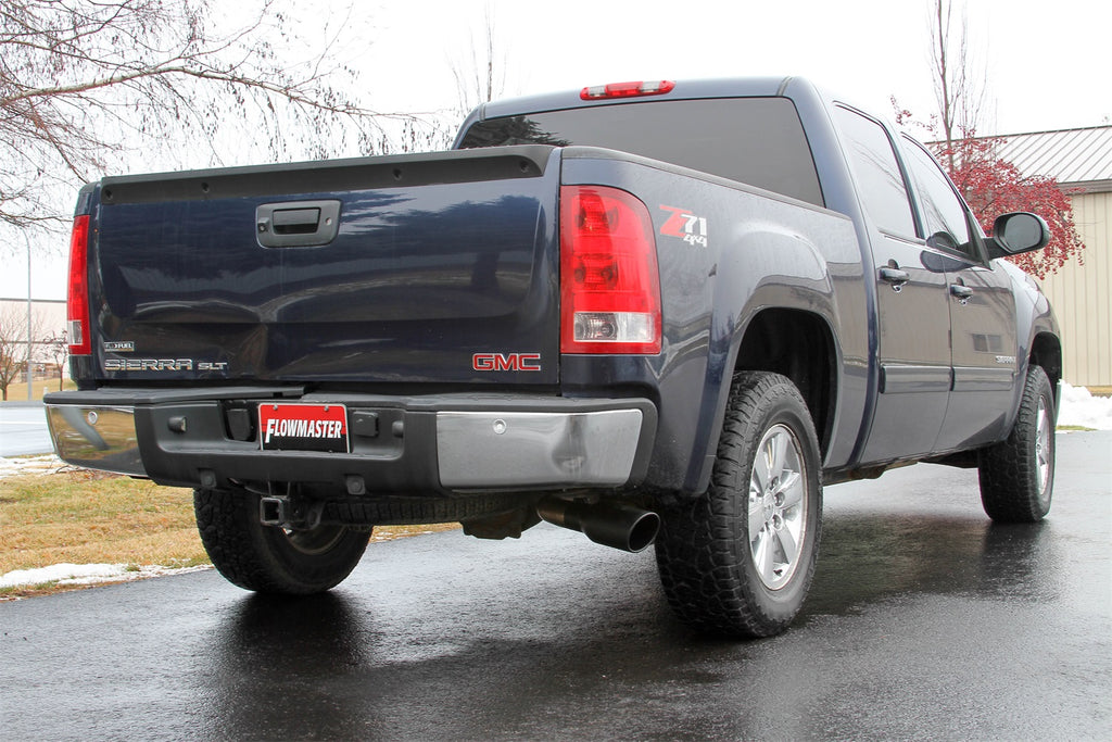 Flowmaster Exhaust System Kit FlowFX Cat-Back Exhaust System - 717874