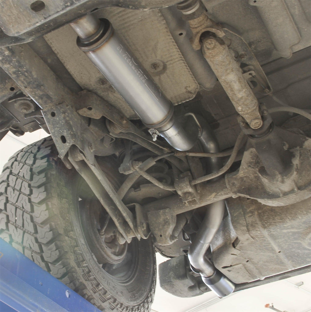 Flowmaster Exhaust System Kit FlowFX Cat-Back Exhaust System - 717880