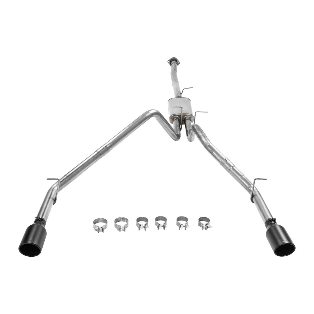 Flowmaster Exhaust System Kit FlowFX Cat-Back Exhaust System - 717889