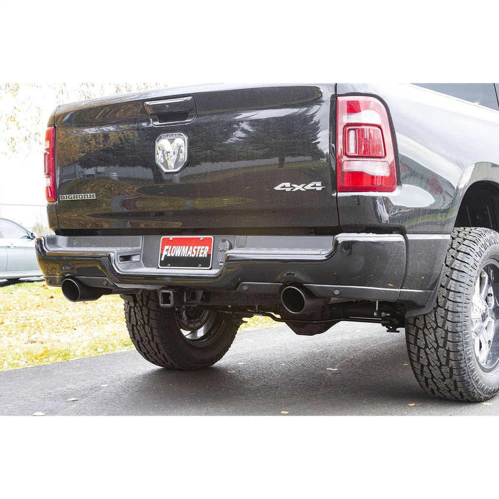 Flowmaster Exhaust System Kit FlowFX Cat-Back Exhaust System - 717889