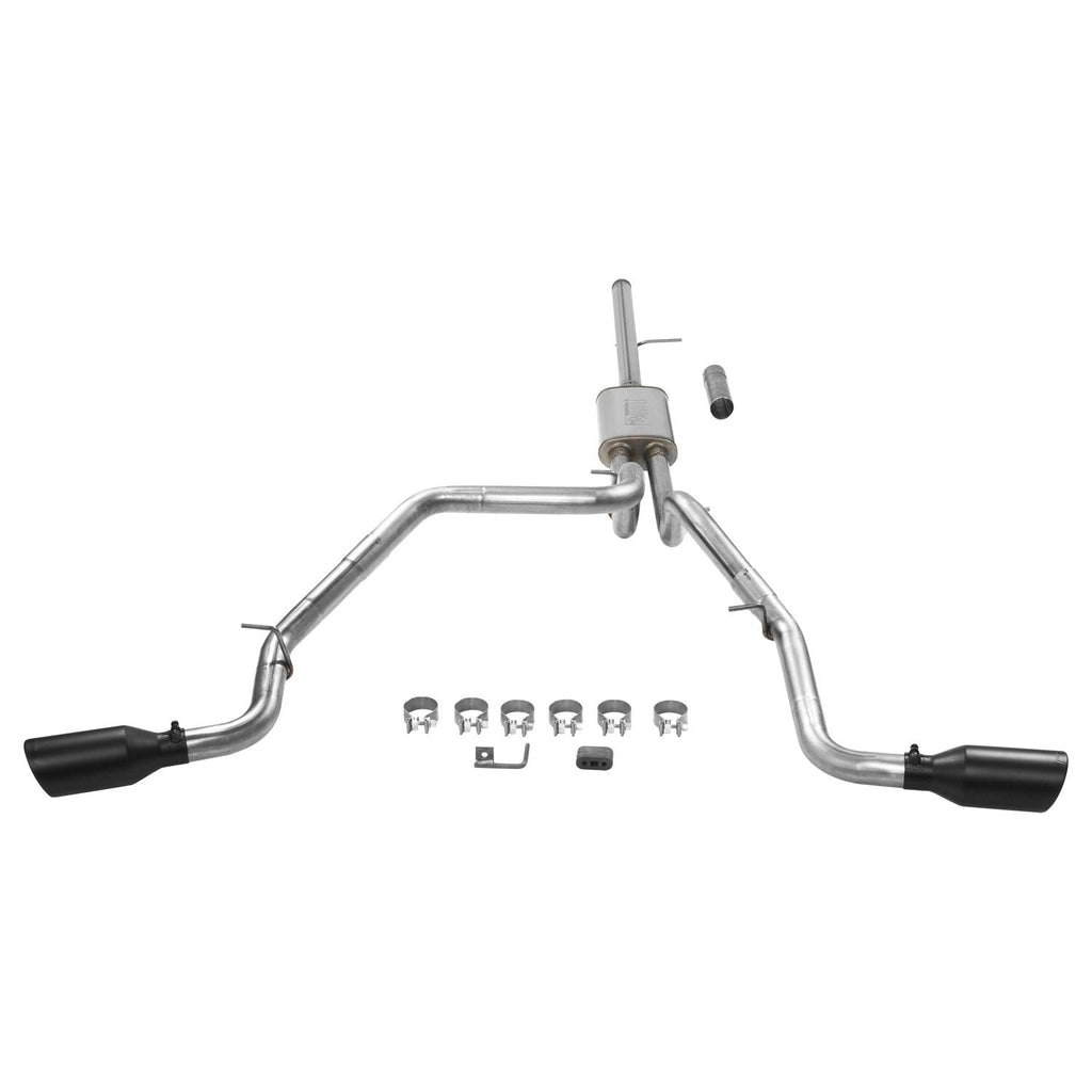 Flowmaster Exhaust System Kit FlowFX Cat-Back Exhaust System - 717893
