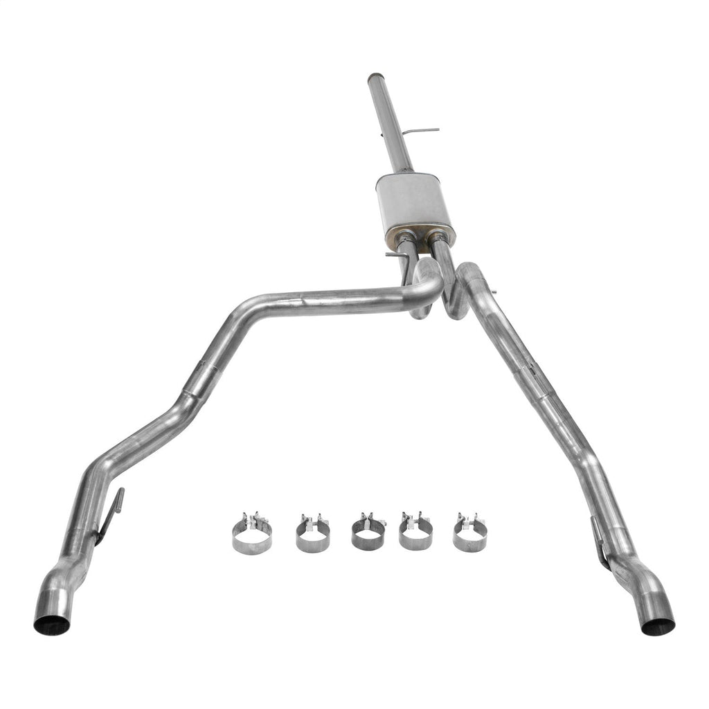 Flowmaster Exhaust System Kit FlowFX Cat-Back Exhaust System - 717894