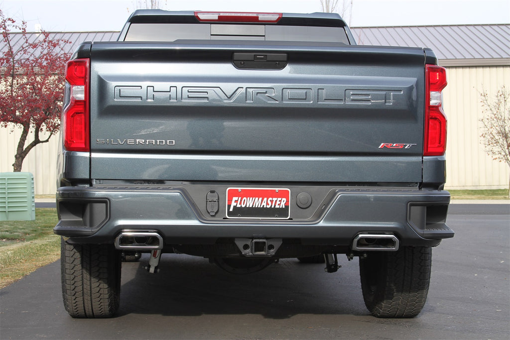 Flowmaster Exhaust System Kit FlowFX Cat-Back Exhaust System - 717894