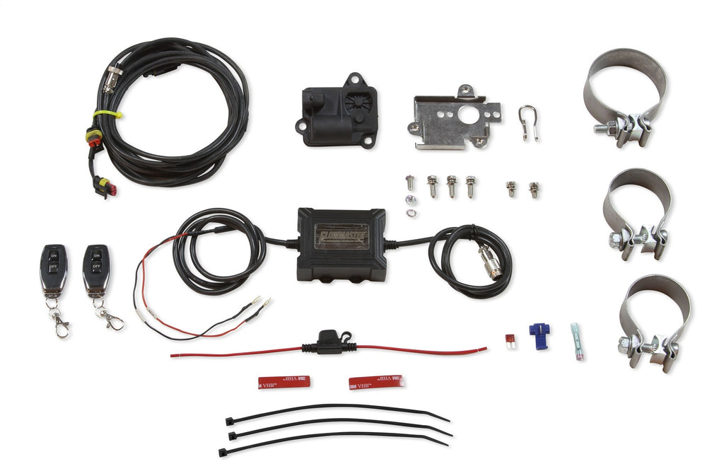 Flowmaster Exhaust Muffler FlowFX Direct Fit Muffler Kit - 717900
