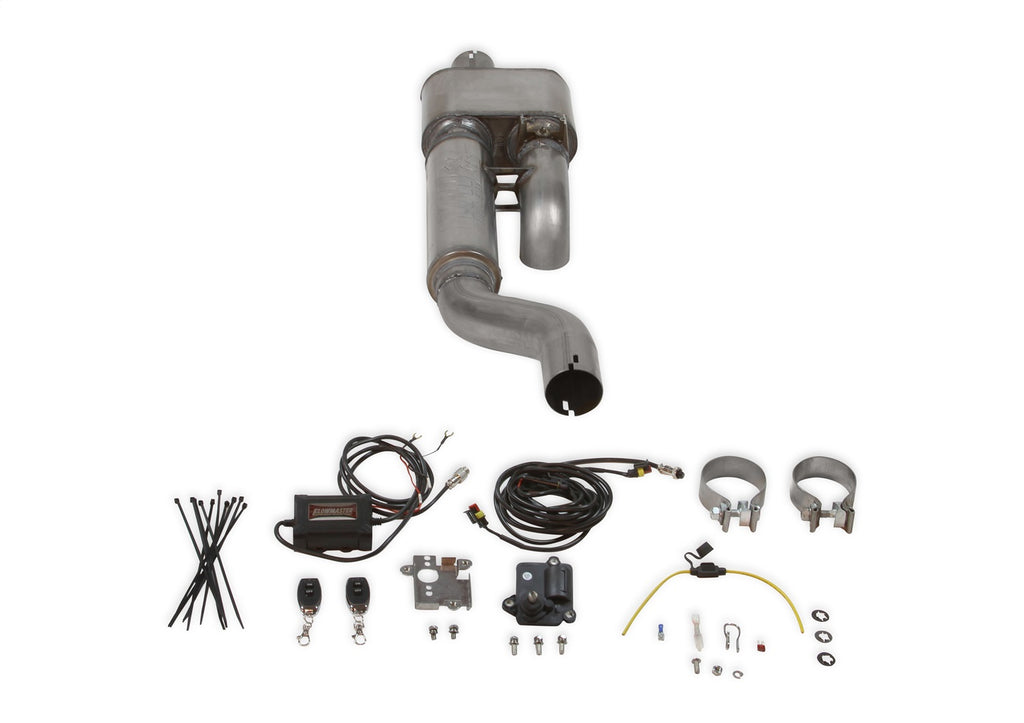 Flowmaster Exhaust Muffler FlowFX Direct Fit Muffler Kit - 717911