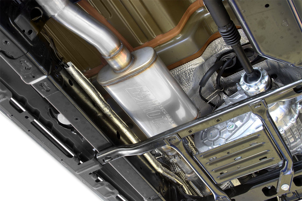 Flowmaster Exhaust System Kit FlowFX Cat-Back Exhaust System - 717912