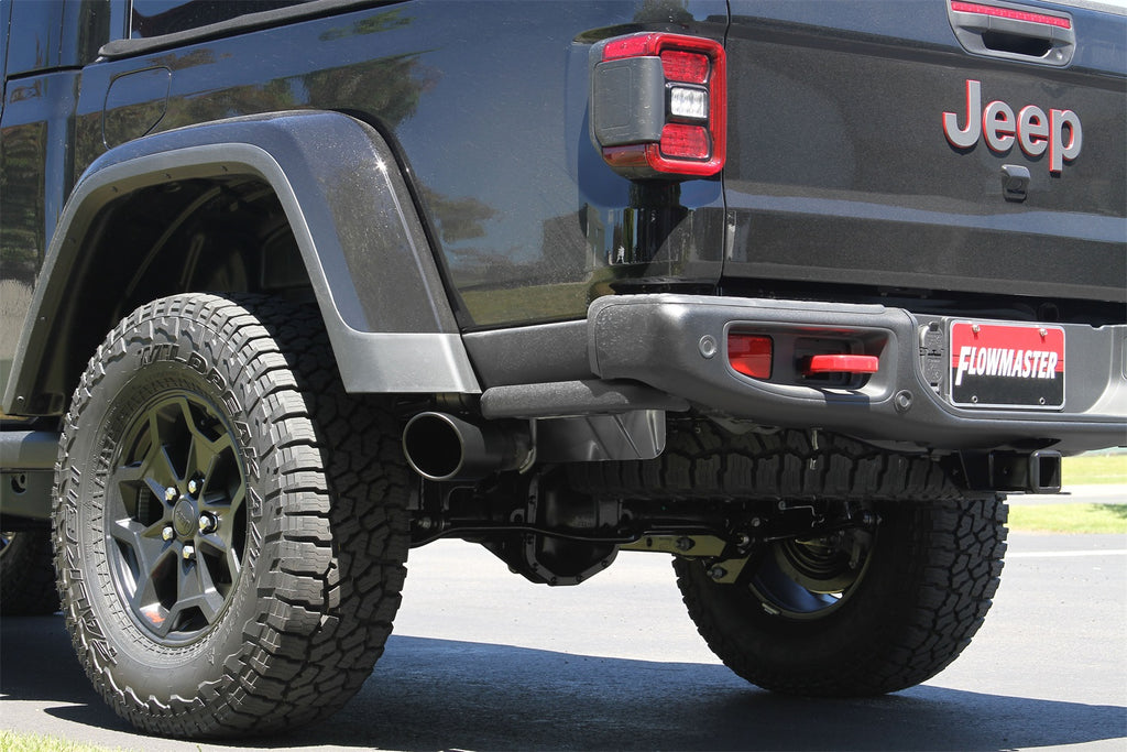 Flowmaster Exhaust System Kit FlowFX Cat-Back Exhaust System - 717912