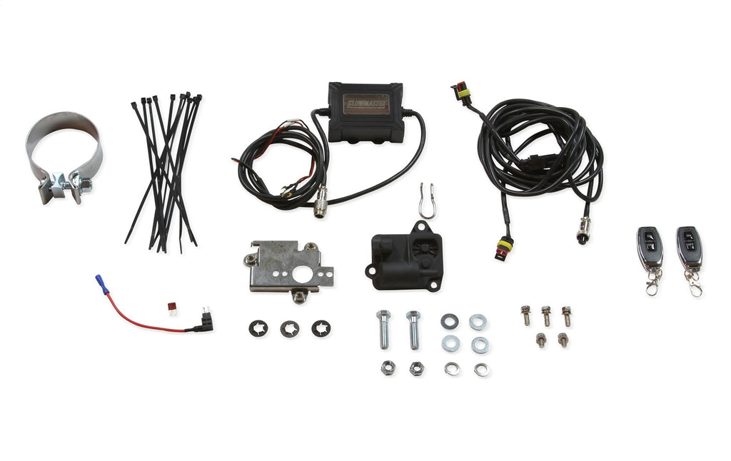 Flowmaster Exhaust Muffler FlowFX Direct Fit Muffler Kit - 717915