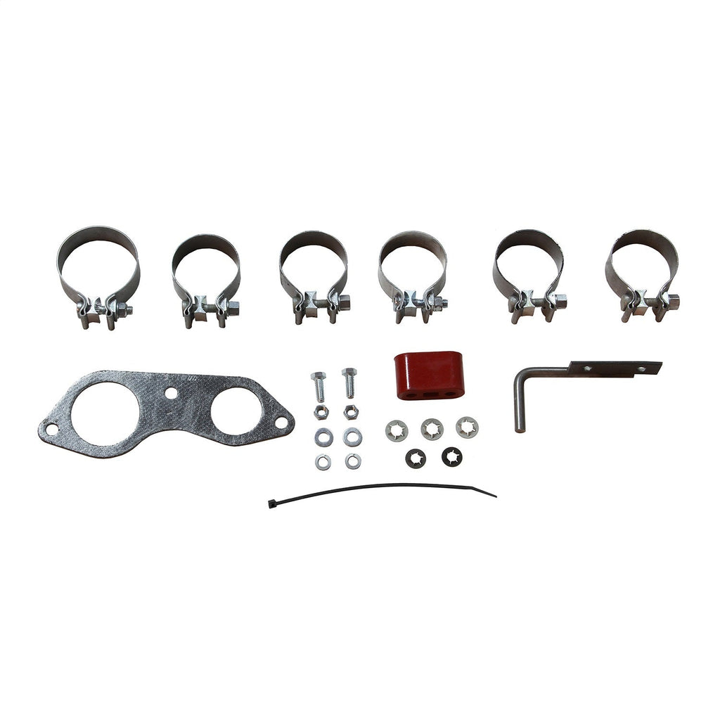 Flowmaster Exhaust System Kit FlowFX Cat-Back Exhaust System - 717923