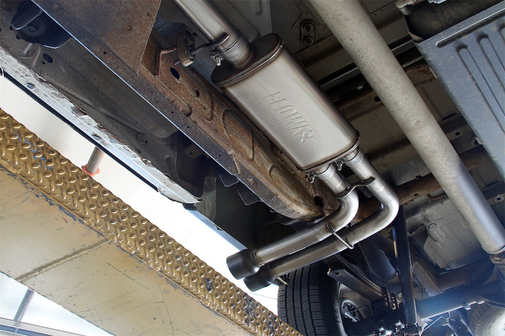 Flowmaster Exhaust System Kit FlowFX Cat-Back Exhaust System - 717929