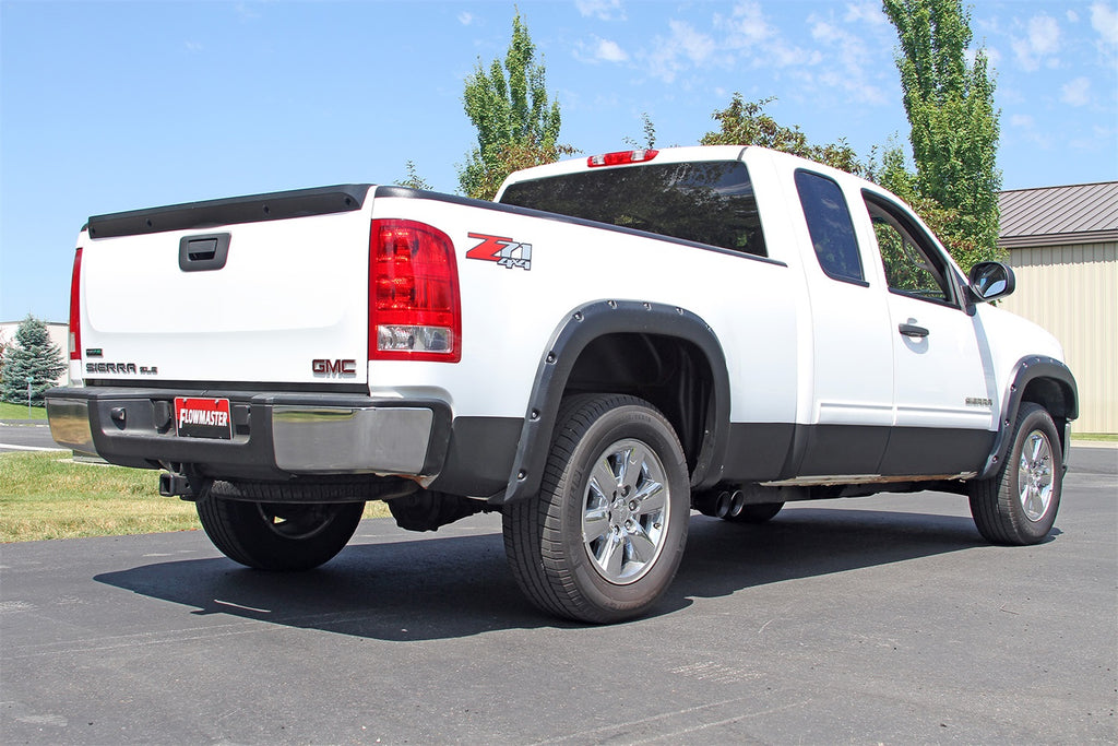 Flowmaster Exhaust System Kit FlowFX Cat-Back Exhaust System - 717929